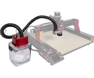 Holzmann CTF45PCLEAN Aspiration pour fraiseuse de table CTF45P_230V | 2,8 l | Raccord 32 mm