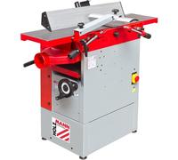 Dégauchisseuse raboteuse 250mm 1500W - HOB260ECO - 400V HOLZMANN