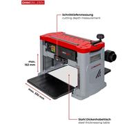 Holzmann DHM330_230V Dickenhobelmaschine