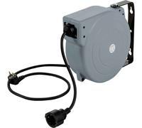 Holzmann Enroluleur électrique au mur 15 m EKR15M_230V