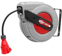 Holzmann Enroluleur électrique au mur 20 m EKR20M_400V