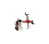 Holzmann - Entraîneur 4 vitesses 3 rouleaux D. 80 mm 230 V - 185 W SF324N-230V