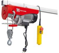 Palan électrique - ESZ500D - 900 W - Charge max 500 kg - Câble acier extra-long