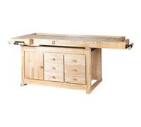 Etabli bois 2100 x 780 mm WB210C