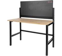 Holzmann Établi de travail pliable (150kg/1197x600mm) WB142FOLD