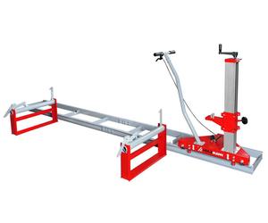 Holzmann Établi mobile pour tronçonneuse MOBAS2