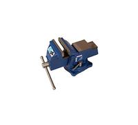 Etau d'établi 150 mm avec base tournante