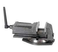 Etau industriel 125 mm avec base tournante