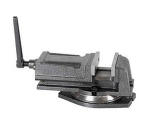 Holzmann Etau industriel 125 mm avec base tournante G