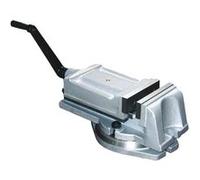 Etau industriel 160 mm avec base tournante