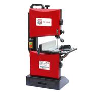 Holzmann Scie à ruban à bois HBS230HQ – 300 W, 230 V, profondeur de coupe 90 mm, lame 1575 mm