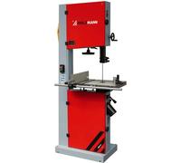 Holzmann HBS450 400V, Bandes verticales, 0 - 45°, 39,3 cm, 400 m/min, 900 m/min, 90 dB