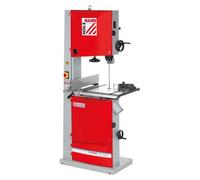 Scie à ruban - 1500W - 400V