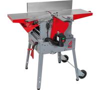 Holzmann HOB260MINI_400V Abricht-Dickenhobelmaschine