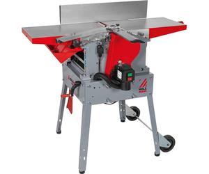 Holzmann HOB260MINI_400V Abricht-Dickenhobelmaschine