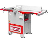 Dégauchisseuse-raboteuse - 2200W - 400V