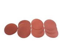 Holzmann Jeu de disques de ponçage 1xK60 3xK80 3xK100 3xK120 G