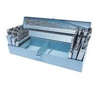 Jeu de mèches cofret metallique