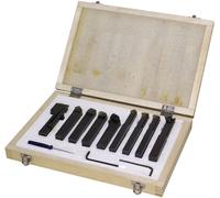 Holzmann Maschinen 9TLG12 9TLG12 Jeu de burins 9 pièces 1 pc(s)