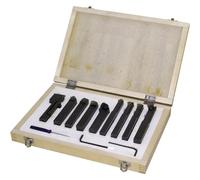 Holzmann Maschinen 9TLG16 Jeu de burins 9 pièces 9 pc(s)