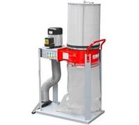 Aspirateur à copeaux de bois - 1 sac 60 litres 750W - 400V - ABS1500FF - 400V