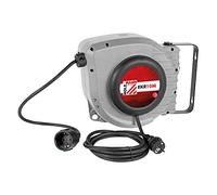 Holzmann Maschinen EKR10M_230V Enrouleur de câble 10 m Noir