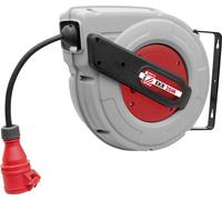 Holzmann Maschinen EKR20M_400V Enrouleur de câble 20 m noir