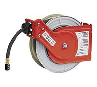 HOLZMANN MASCHINEN Enrollador aire carcasa metal 15 metros H050400007