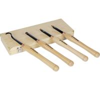 Holzmann Maschinen H4TLGS Jeu doutils de tournage