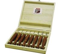 HOLZMANN MASCHINEN Jeu doutils de Tournage pour Bois HM8TLG 1 pc(s)