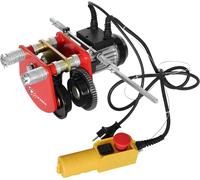 Holzmann Maschinen LK4ESZ_230V Chariot pour treuil électrique N/A