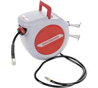 Holzmann Enrouleur air comprimé tambour ouvert 20 m LSR20AIR