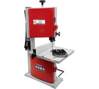 Holzmann Maschinen Scie à ruban de table HBS230ECO_230V Profondeur de coupe (max.) 90 mm 230 V