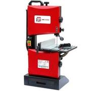 Holzmann Scie à ruban à bois HBS230HQ – 300 W, 230 V, profondeur de coupe 90 mm, lame 1575 mm