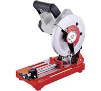 HOLZMANN MASCHINEN Scie circulaire à métaux MKS180_230V H020450004 180 mm 20 mm 1280 W 1 pc(s) Rouge, Medium