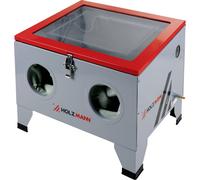 Holzmann Maschinen SK90_230V pour l'atelier Cabine de sablage Cabine de sablage