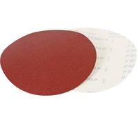 Holzmann Plateau de ponçage STKTSM250K100 – bande auto-agrippante K100 5 pcs Ø254 mm