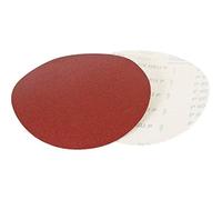 Holzmann Plateau de ponçage STKTSM250K100 – bande auto-agrippante K100 5 pcs Ø254 mm