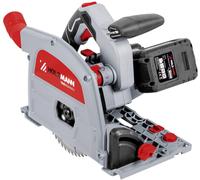 Holzmann Scie plongeante sans fil TAS165AKKU 20 V 4 000 mAh – Profondeur de coupe 59 mm