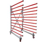 Chariot de sechage mobile