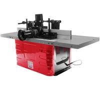 Holzmann Fraiseuse de table TFM610V_230V 1 500 W 230 V profondeur 40 mm démarrage progressif