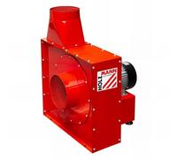 Holzmann Maschinen Ventilateur d'aspiration FAN2200_400 V 2200 W