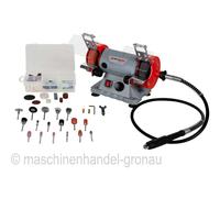 Holzmann Mini Meuleuse Double SET DSM75SET
