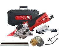 Holzmann Mini scie plongeante (89x10mm/600W) TAS89M_230V