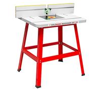 Holzmann OFT 102 Table pour défonceuse professionnelle, Table de toupillage / de fraisage
