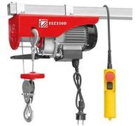 Holzmann Palan électrique ESZ250D 500 W 230 V charge max 250 kg