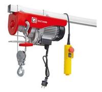 Holzmann Palan électrique - 900 W - 230 V - charge max 500 kg G