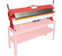 Holzmann AKM1220 Machine manuelle à plier les tôles