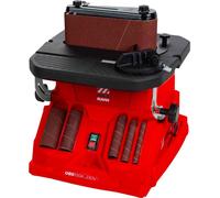 Holzmann Ponceuse a bande et a cylindre oscillant (450W) OBS100A_230V