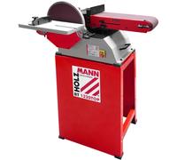Holzmann Ponceuse a bande et a disque (150x1219mm/254mm/750W) BT1220TOP_230V
